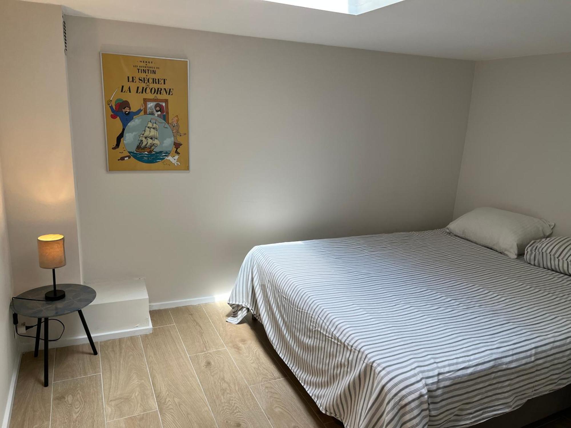 Ferienwohnung Uccle Chic Flat Brüssel Exterior foto